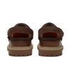 Women's Timberland Premium Clog Shoe Rust Full Grain (TB0A2PSB EM6)