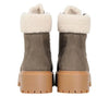 Women's Timberland Stone Street Mid Warm WP Dark Brown Full Grain (TB0A2PU6 W01)