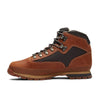 Men's Timberland Euro Hiker Mid Rust Full Grain W DK Gray (TB0A2PUS AAD)