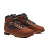 Men's Timberland Euro Hiker Mid Rust Full Grain W DK Gray (TB0A2PUS AAD)