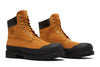 Men's Timberland 6 In. Premium Rubber Toe Boot Wheat Nubuck (TB0A2Q41 231)