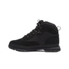 Men's Timberland Euro Hiker Lace Up Black Suede (TB0A2QCN EK4)