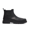 Men's Timberland Britton Road Mid Chelsea Boot Black Full Grain (TB0A6A4W W02)