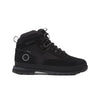 Men's Timberland Euro Hiker Lace Up Black Suede (TB0A2QCN EK4)