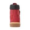 Men's Timberland Prem. 6In Lace Waterproof Boot Dark Red Nubuck (TB0A41MW EQ1)