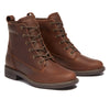 Women's Timberland Verona Square Brown Full-Grain Mid Boot (TB0A42N8 EM4)