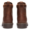 Women's Timberland Verona Square Brown Full-Grain Mid Boot (TB0A42N8 EM4)