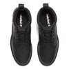 Women's Timberland Verona Square Black Full-Grain Mid Boot (TB0A42N8 W02)