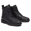 Women's Timberland Verona Square Black Full-Grain Mid Boot (TB0A42N8 W02)