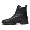 Women's Timberland Verona Square Black Full-Grain Mid Boot (TB0A42N8 W02)