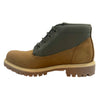 Men's Timberland Heritage Mid Lace Chukka Boot MD Brn Nubuck (TB0A431H A5F)