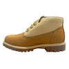 Men's Timberland Premium Mid Lace Chukka Boot Wheat Nubuck W Natural (TB0A431H AES)