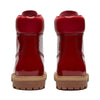 Women's Timberland Premium 6 In. Boot Medium Red Patent Leather (TB0A43F8 A5G)