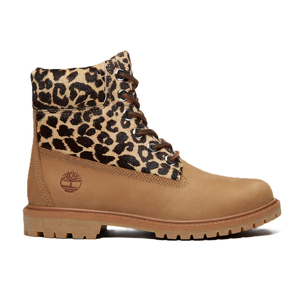Women's Timberland 6 In Premium Medium Beige Nubuck (TB0A5M5N EN3)