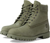 Men's Timberland Premium Waterproof Boot Dark Green Nubuck (TB0A5PD4 991)