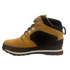 Big Kid's Timberland Euro Hiker Mid Wheat Nubuck (TB0A5SDV 231)