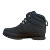 Big Kid's Timberland Euro Hiker Mid Black Nubuck (TB0A5SEG 001)