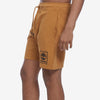 Men's Timberland Wheat Boot Stack Logo Sweatshorts