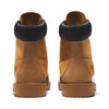 Men's Timberland Heritage 6 In. Premium Boot Wht Nubuck/Brown (TB0A5UUH 231)