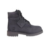 Big Kid's Timberland Premium 6 In Boot Dark Grey Nubuck (TB0A5UWD W08)