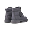 Big Kid's Timberland Premium 6 In Boot Dark Grey Nubuck (TB0A5UWD W08)