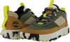 Women's Timberland Motion 6 Wheat Regen LTHR (TB0A5VTN 231)