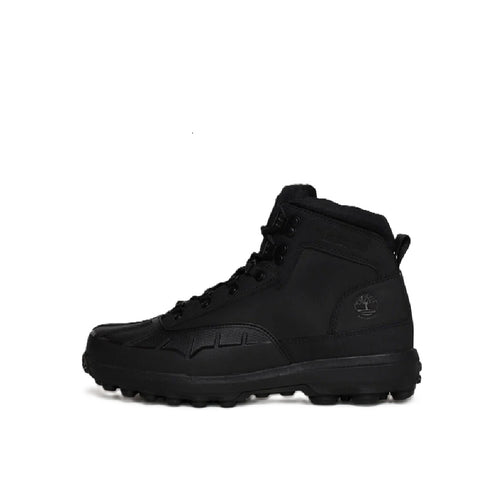 Men's Timberland Converge Waterproof Mid Boot Black Nubuck (TB0A5XA9 015)