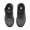 Little Kid's Timberland Premium 6 In. Boot Medium Grey Nubuck (TB0A5Y4H 033)