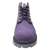 Big Kid's Timberland Premium 6 In Boot Dark Purple Nubuck (TB0A5Z9D 527)