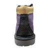 Toddler's Timberland Prem 6 In Boot Dark Purple Nubuck (TB0A5ZCH 527)