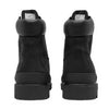 Men's Timberland Premium 6 In Lace Waterproof Black Nubuck (TB0A5ZPF 001)