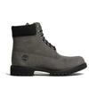 Big Kid's Timberland 6 In. Premium Boot Grey Nubuck (TB0A64B9 033)