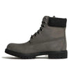 Big Kid's Timberland 6 In. Premium Boot Grey Nubuck (TB0A64B9 033)