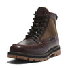 Men's Timberland Britton Road Mid Lace Boot Burgundy (TB0A697H EIW)