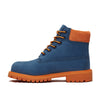 Toddler's Timberland Premium 6 In Boot Dark Blue Nubuck (TB0A6BE6 EP2)