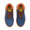 Toddler's Timberland Premium 6 In Boot Dark Blue Nubuck (TB0A6BE6 EP2)