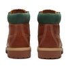 Big Kid's Timberland Premium 6 In Boot Rust Full Grain (TB0A6BET EM6)