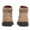 Big Kid's Timberland Premium 6 In Lace Medium Beige Nubuck (TB0A6BET EN3)