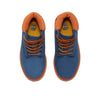 Big Kid's Timberland Premium 6 In Lace Medium Dark Blue Nubuck (TB0A6BET EP2)