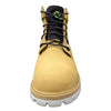 Big Kid's Timberland Premium 6 In Lace Medium Yellow W Prin (TB0A6BET EXM)
