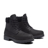 Men's Timberland 25 6 In Lace Waterproof Black Full Grain (TB0A6CH6 W02)