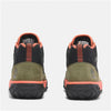 Men's Timberland Motion 6 HKR Boot Black/Medium Green (TB0A6CW1 ELV)