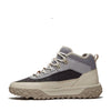 Men's Timberland Greenstride Motion 6 Mid Lace White Full Grain (TB0A6CW1 EM2)