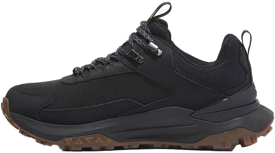 Men's Timberland Motion Access Low LC Black Mesh (TB0A6D9H EK9)