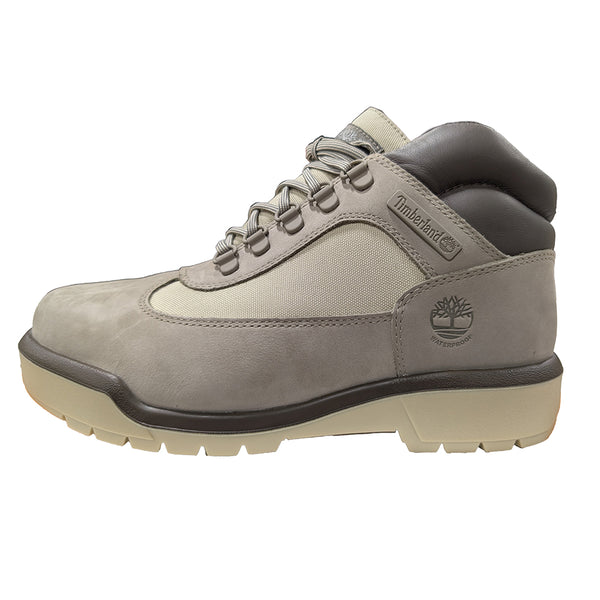 Men's Timberland Field Boot Mid Lace MD Grey Nubuck W LT (TB0A6DSW A4E)
