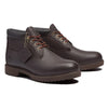 Men's Timberland 1973 Newman Mid Lace Dark Brown Full Grain (TB0A6FTA W01)