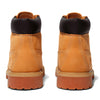 Little Kid's Timberland 6 In. Premium Boot Wheat (TB112709 713)