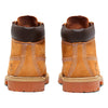 Toddler's Timberland 6 In. Premium Boot Wheat (TB112809 713)
