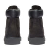 Men's Timberland Classic 6 In. Lace Waterproof Boot Black (TB119039 001)