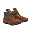 Men's Timberland Mt. Maddsen Mid Waterproof Hiking Boot Dark Brown (TB12730R 242)